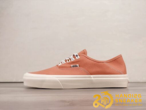 Giày Vans Authentic VR3 Orange White