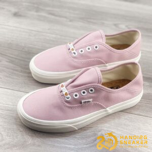 Giày Vans Unisex Authentic Prism Pink (1)