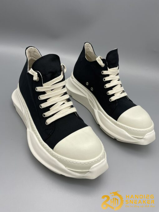 RICK OWENS Ramones Abstract Low 20ss