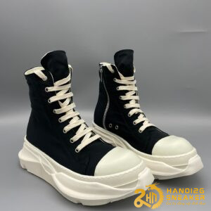 RICK OWENS Ramones Abstract High 20ss