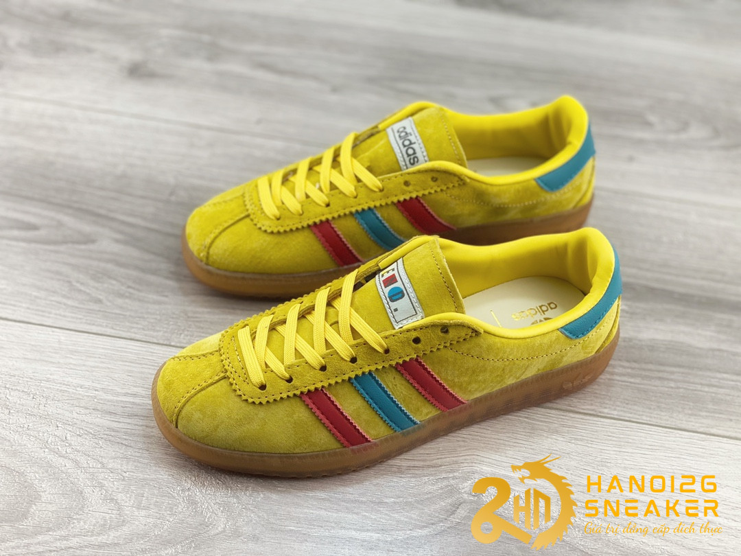 Giày Adidas Bermuda END Bauhaus HP9393 (1)