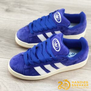 Giày Adidas Campus 00s Blue White HO3471 (1)