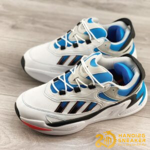 Giày Adidas OZMORPH Blue White IE2022 (1)