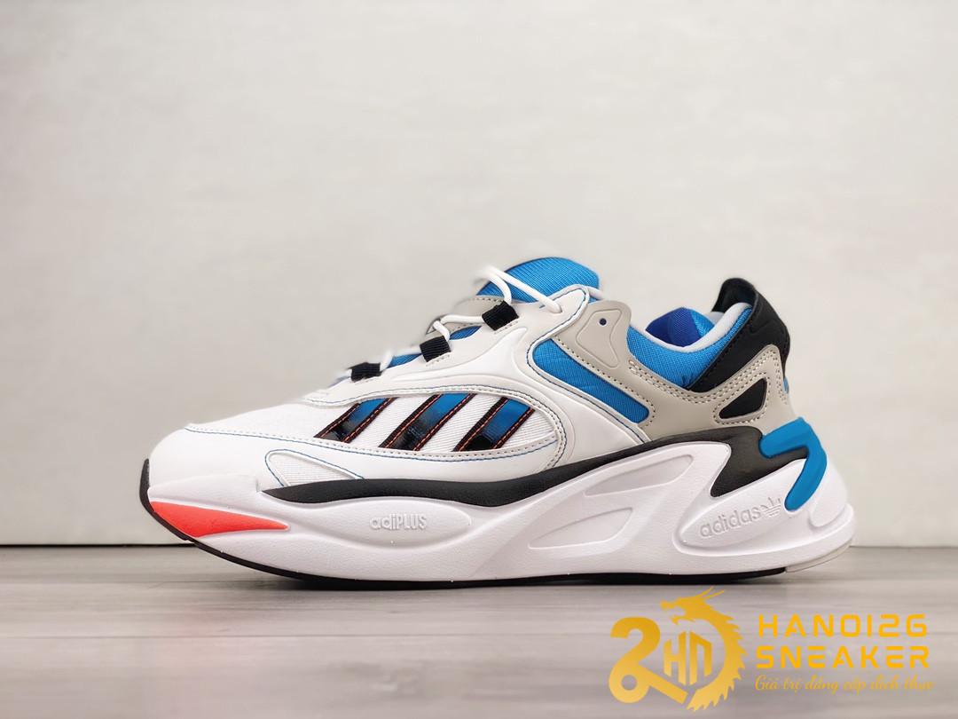 Giày Adidas OZMORPH Blue White IE2022
