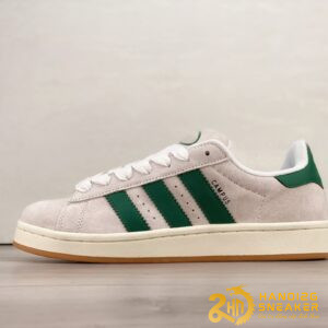 Gìày Adidas Originals Campus 00S Beige Green GY0038
