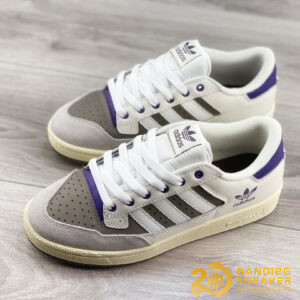 Giày Adidas Originals Centennial 85 Low White Brown IE2369 (1)