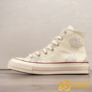 Giày Converse Chuck 70 Embroidered Desert Floral