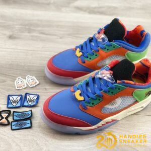 Giày Jordan 5 Retro Low Doernbecher Michael (1)