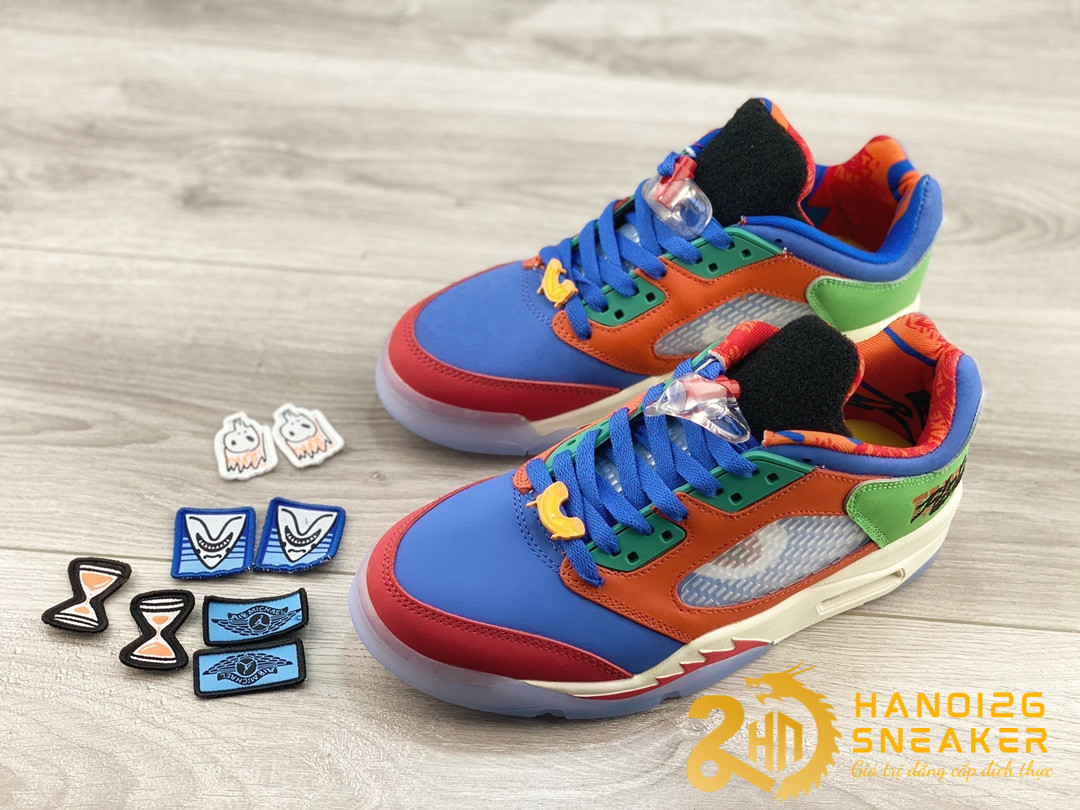 Giày Jordan 5 Retro Low Doernbecher Michael (1)