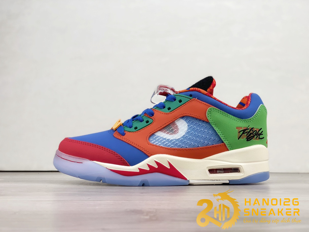 Giày Jordan 5 Retro Low Doernbecher Michael