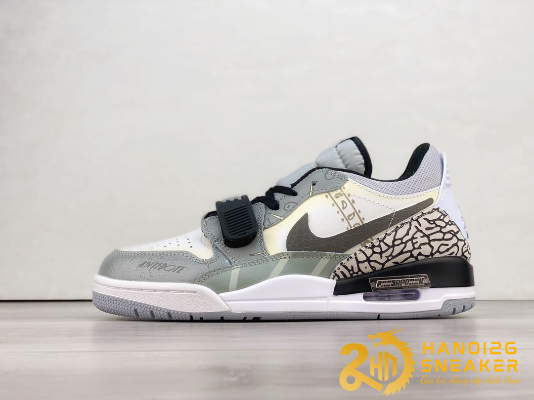 Giày Jordan Legacy 312 Low Light Smoke Grey