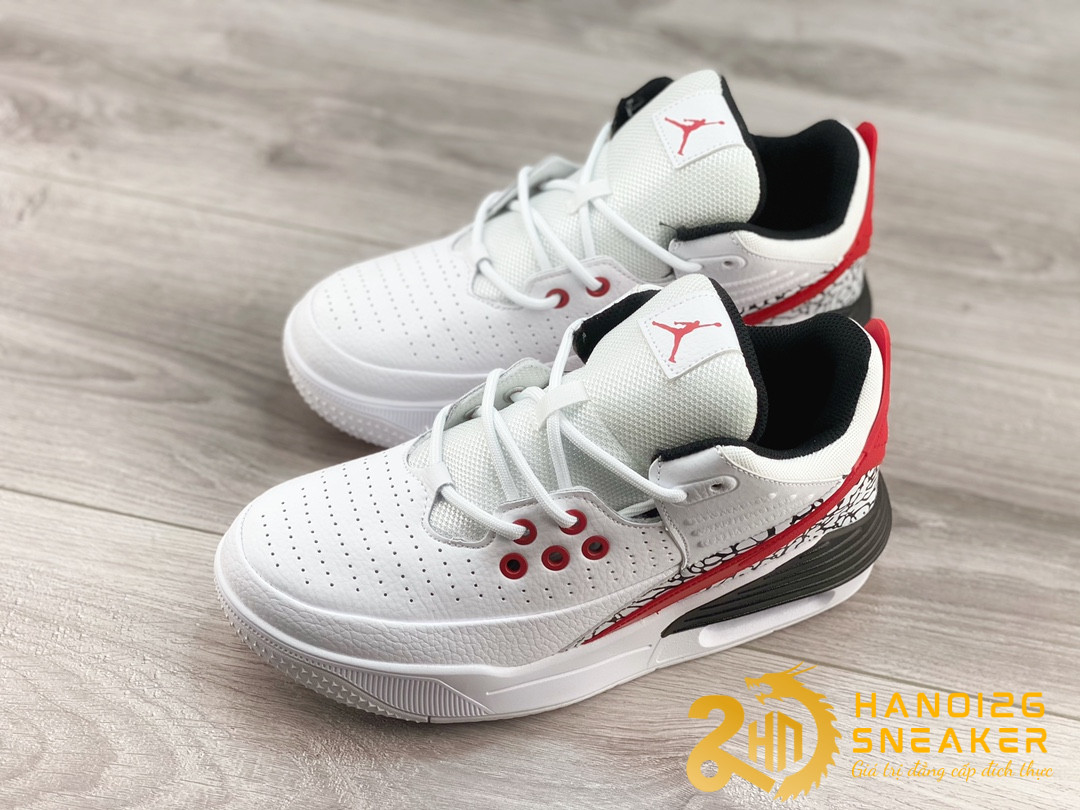 Giày Jordan Max Aura 5 Retro Fire Red DZ4353 160 (1)