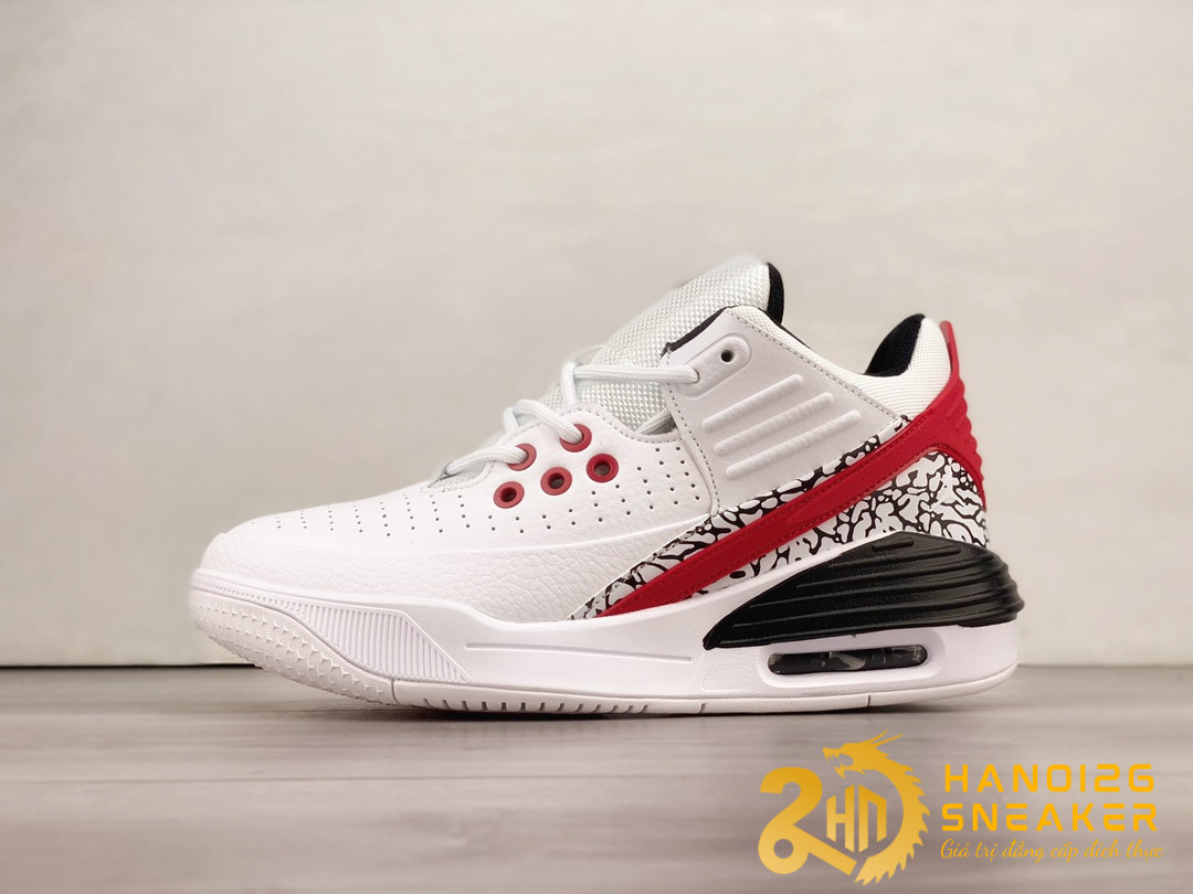 Giày Jordan Max Aura 5 Retro Fire Red DZ4353-160
