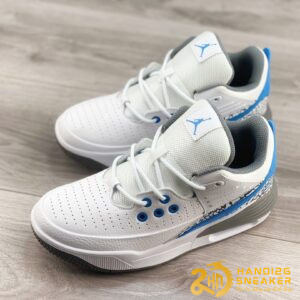 Giày Jordan Max Aura 5 White Blue Grey DZ4353 145 (1)