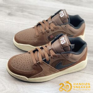 Giày Jordan Stadium 90 Brown DX4397 200 (1)