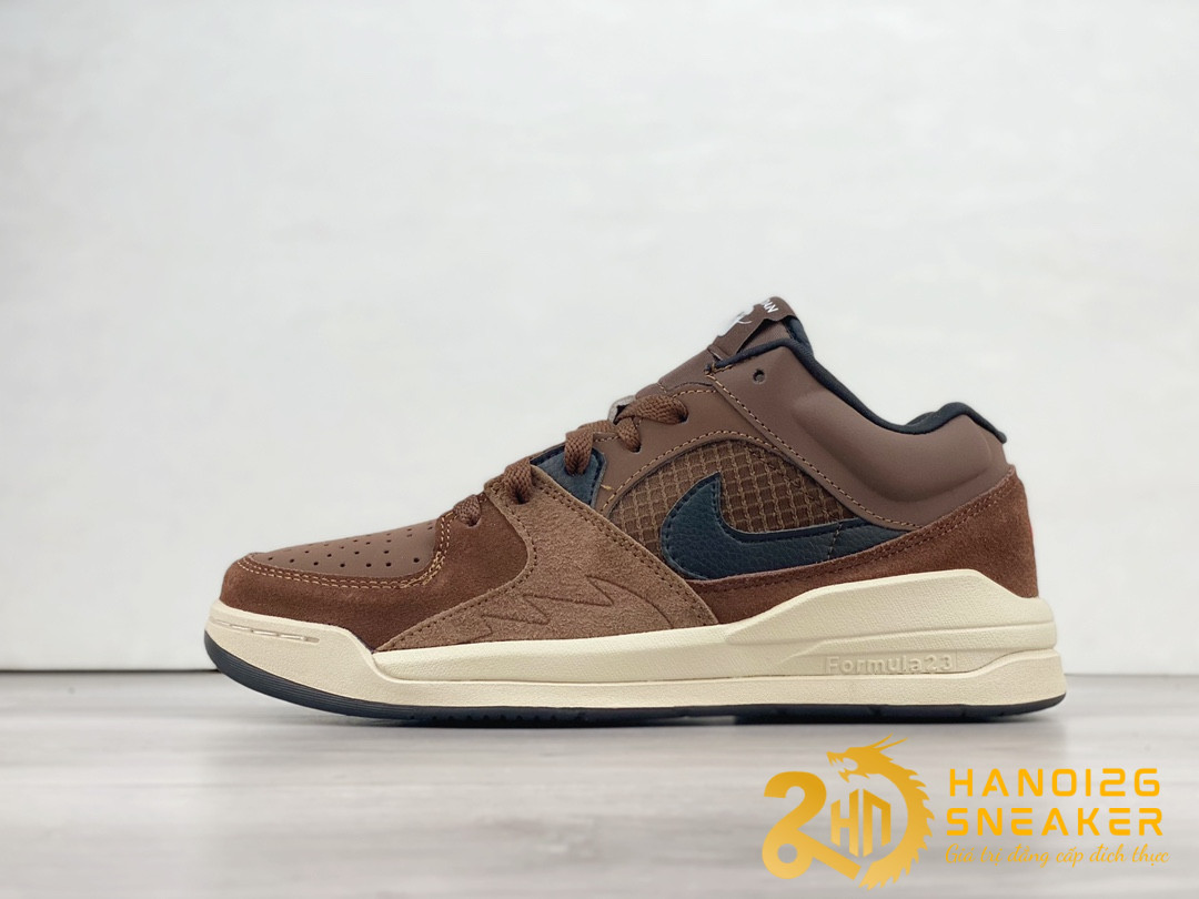Giày Jordan Stadium 90 Brown DX4397-200