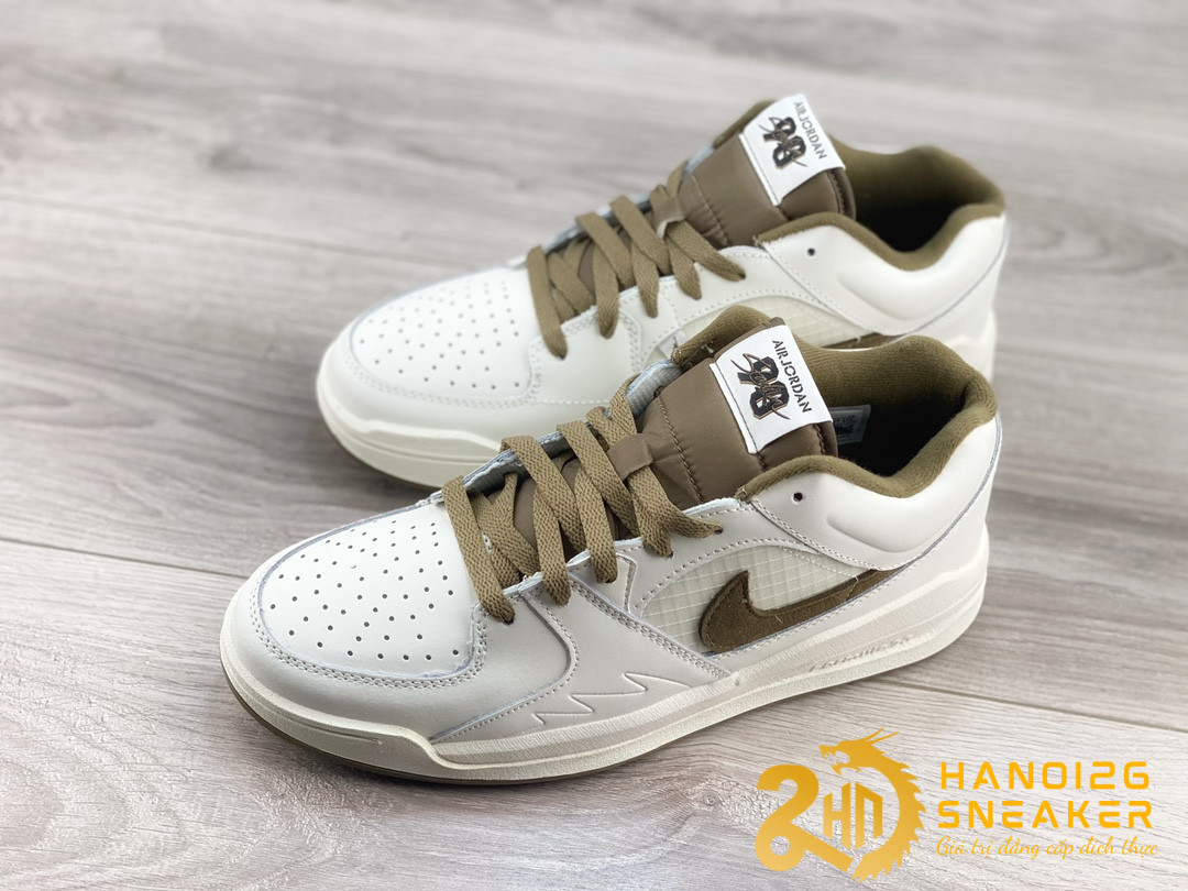 Giày Jordan Stadium 90 Brown Kelp FB2269 102 (1)