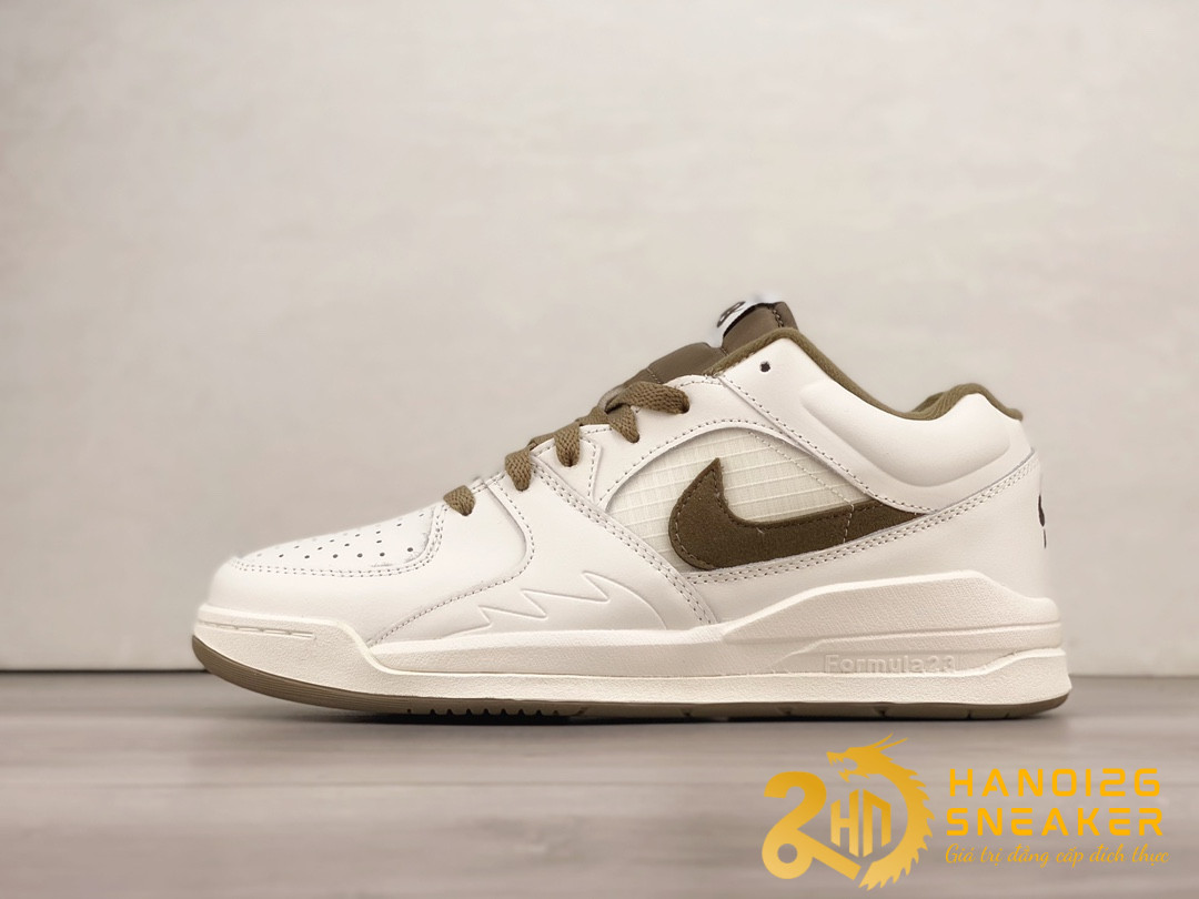Giày Jordan Stadium 90 Brown Kelp FB2269-102