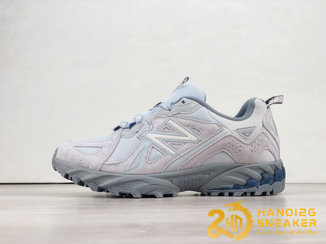 Giày New Balance 610v1 Aluminum Grey ML610TBF