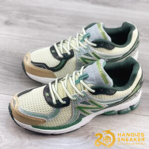 Giày New Balance 860v2 Aime Leon Dore Green Men (1)