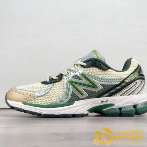 Giày New Balance 860v2 Aime Leon Dore Green Men