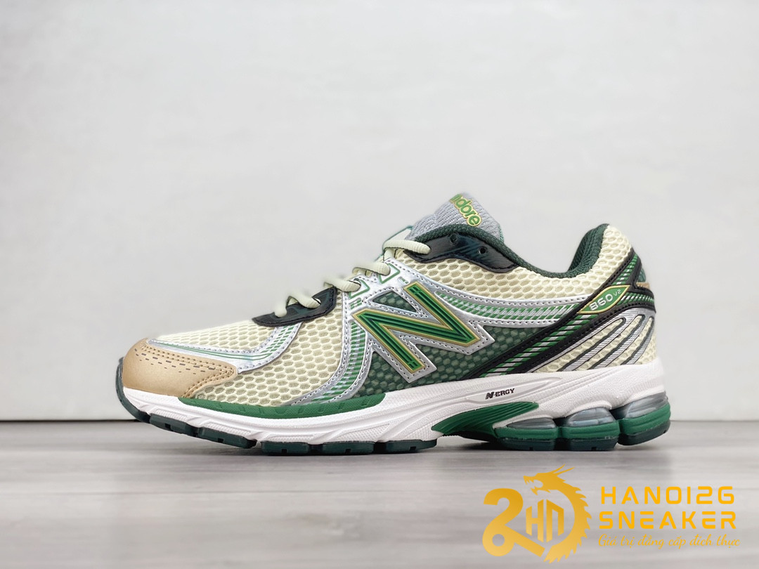 Giày New Balance 860v2 Aime Leon Dore Green Men