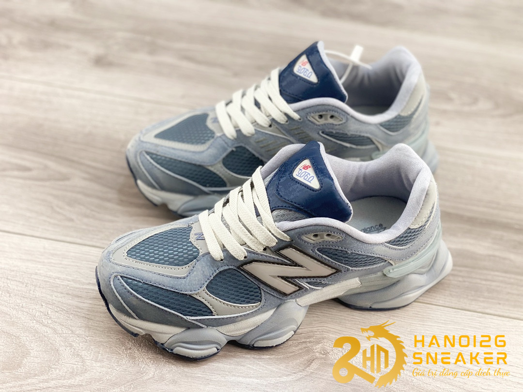 Giày New Balance 9060 Grey Day U9060MD1 (1)