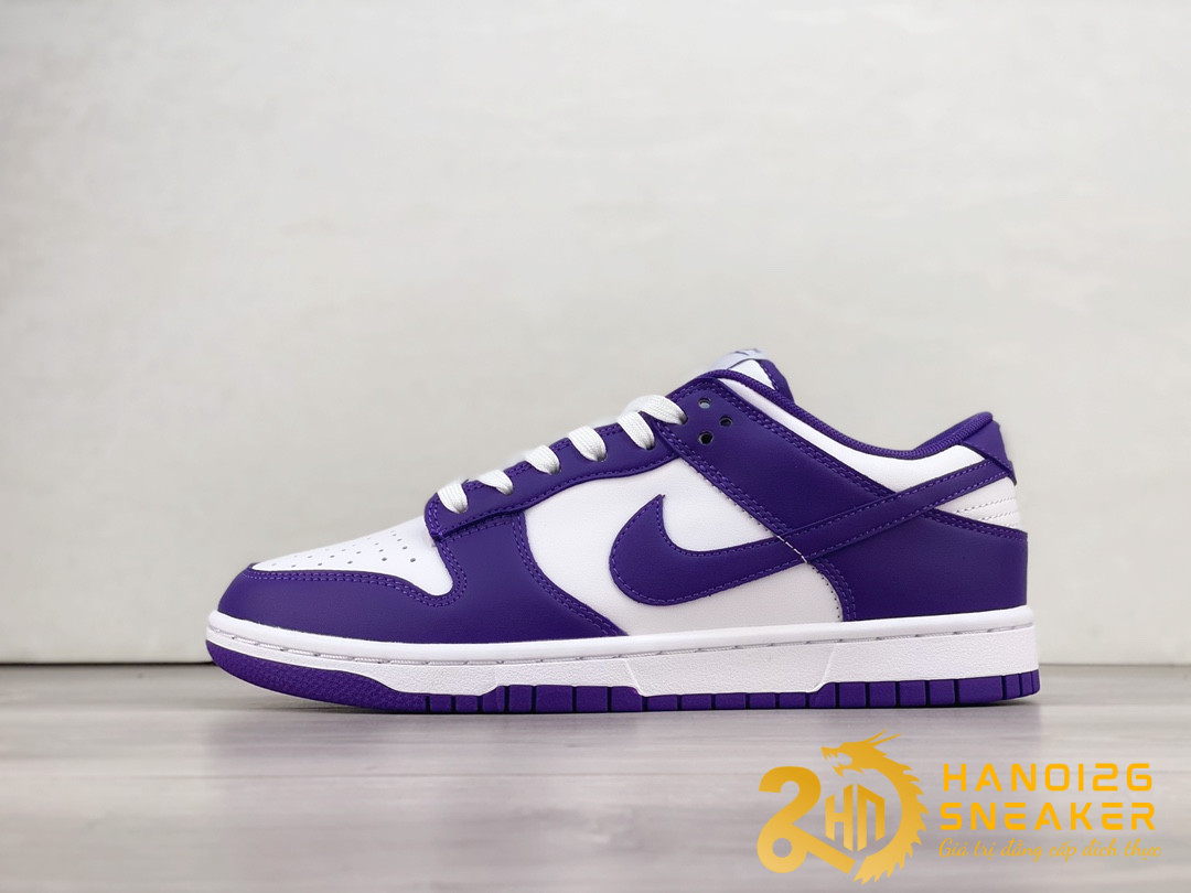 Giày Nike Dunk Low Court Purple DD1391-104