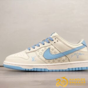 Giày Nike Dunk Low LV 20th Anniversary Blue