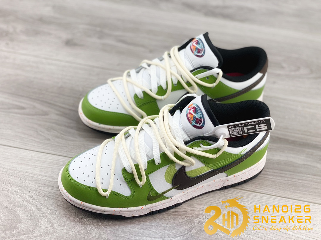 Giày Nike Dunk Low Multi Color Vigorous (1)