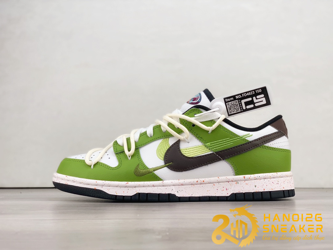 Giày Nike Dunk Low Multi Color Vigorous