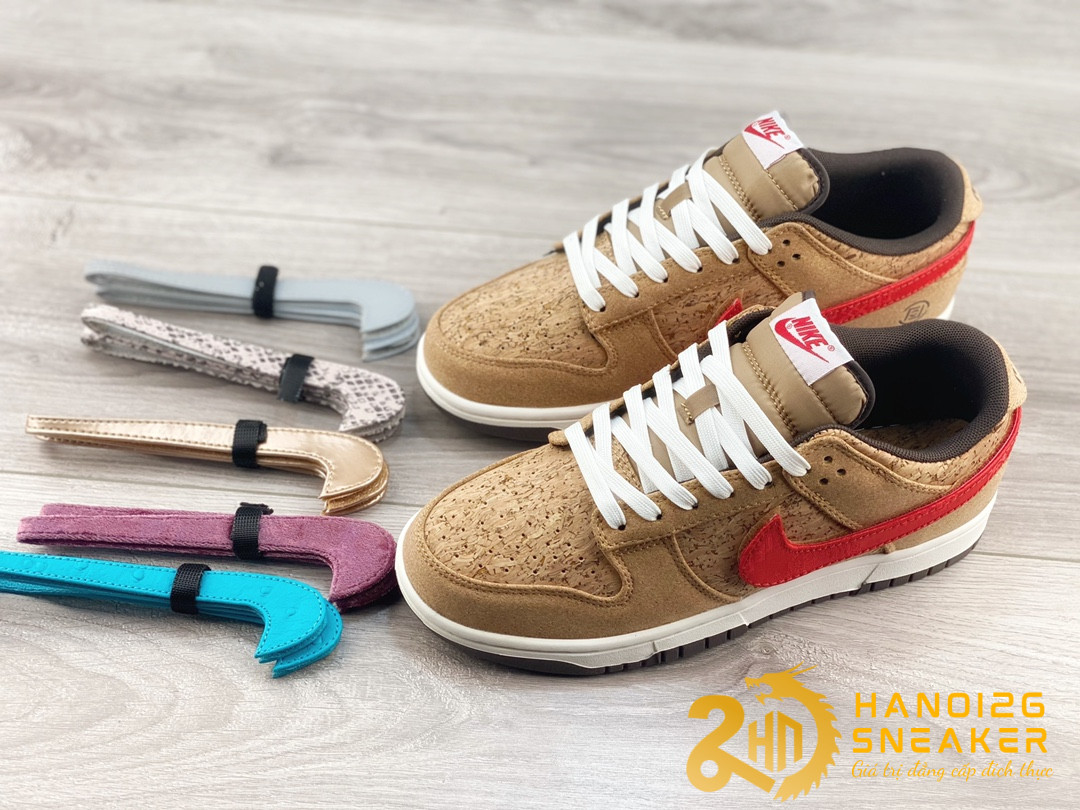 Giày Nike Dunk Low SP CLOT Cork FN0317 121 (1)