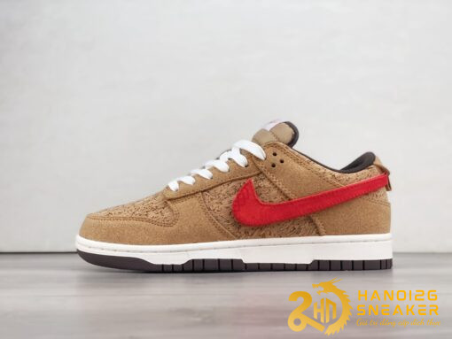 Giày Nike Dunk Low SP CLOT Cork FN0317 121