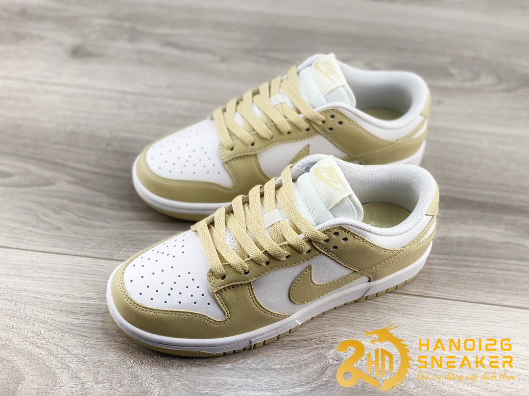Giày Nike Dunk Low Team Gold DV0833 100 (1)