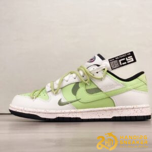 Giày Nike Dunk Low Three-hook Strap Green
