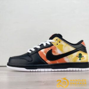 Giày Nike SB Dunk Low Raygun Tie-Dye Black