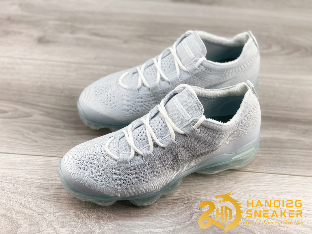 Giày Nike VaporMax Flyknit Pure Platinum DV1678 002 (1)
