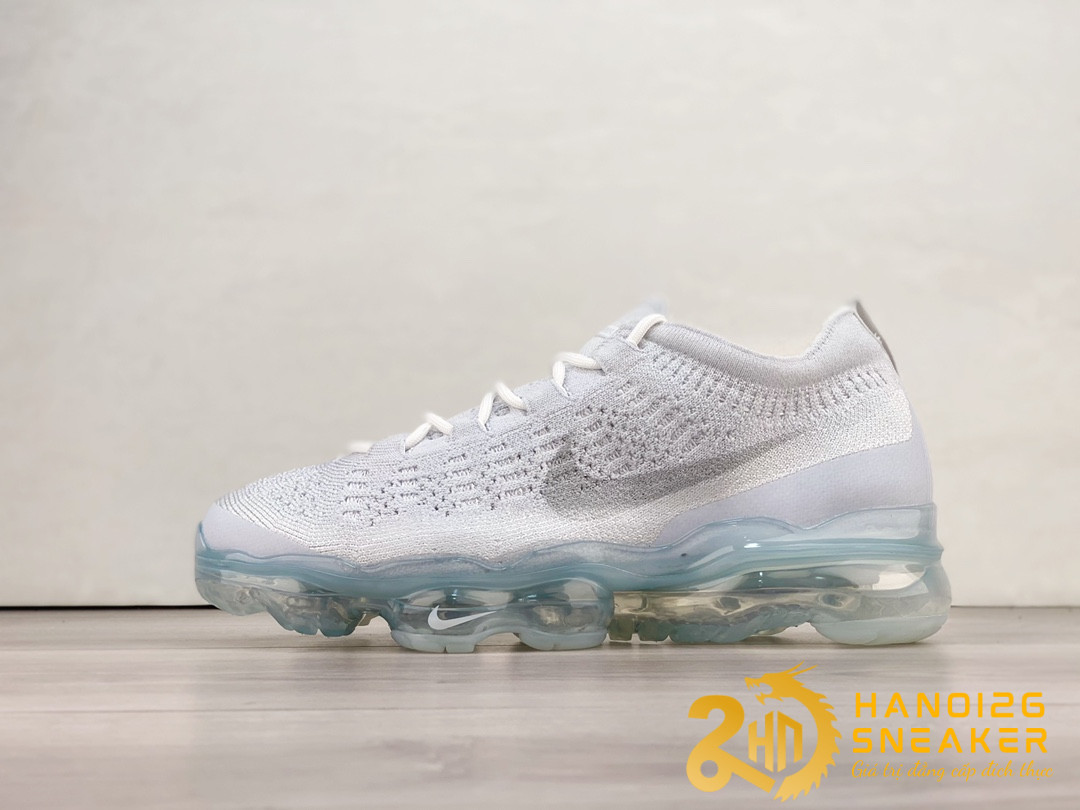 Giày Nike VaporMax Flyknit Pure Platinum DV1678-002