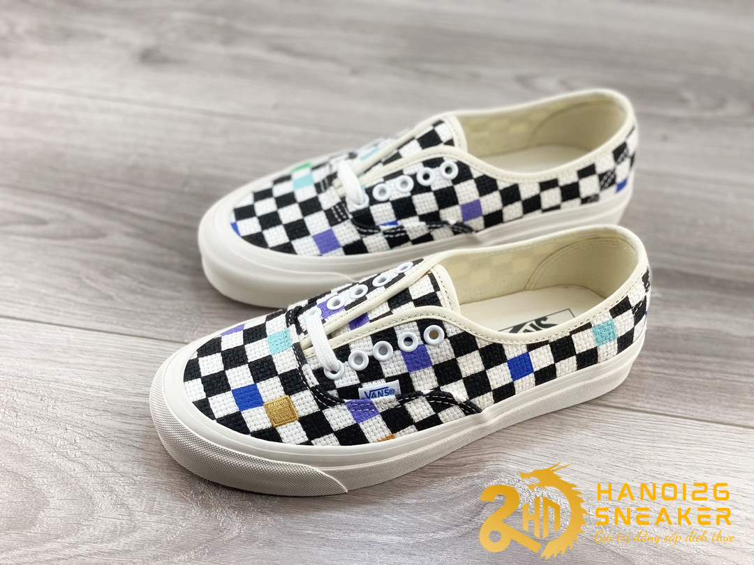 Giày Vans Authentic Anaheim Factory VN0A54F29GL (1)
