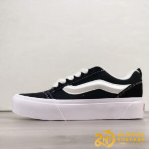 Giày Vans Knu Stack Black White VN000CP66BT