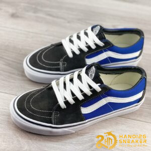Giày Vans SK8 Low Contrast Gray Blue (1)