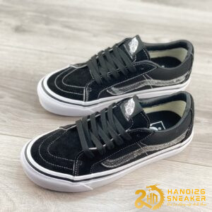 Giày Vans Sk8 Low Reissue Sf Kadın Siyah (1)
