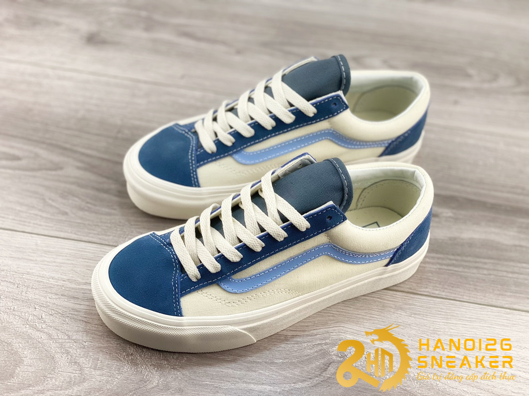 Giày Vans Vault Og Style 36 Gibraltar Sea (1)