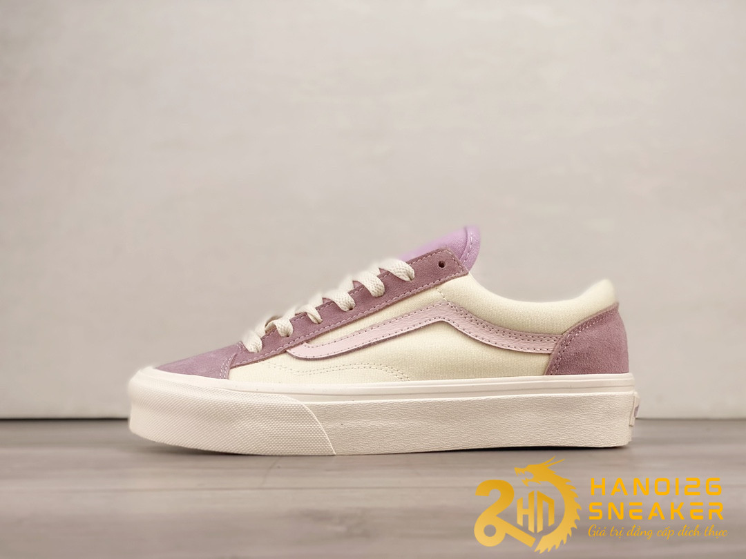 Giày Vans Vault Og Style 36 Nostalgia Rose