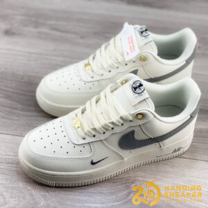 Giày Nike Air Force 1 07 Anniversary Off White Gray (5)