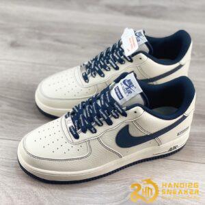 Giày Nike Air Force 1 07 Low LV8 Navi Supreme (1)