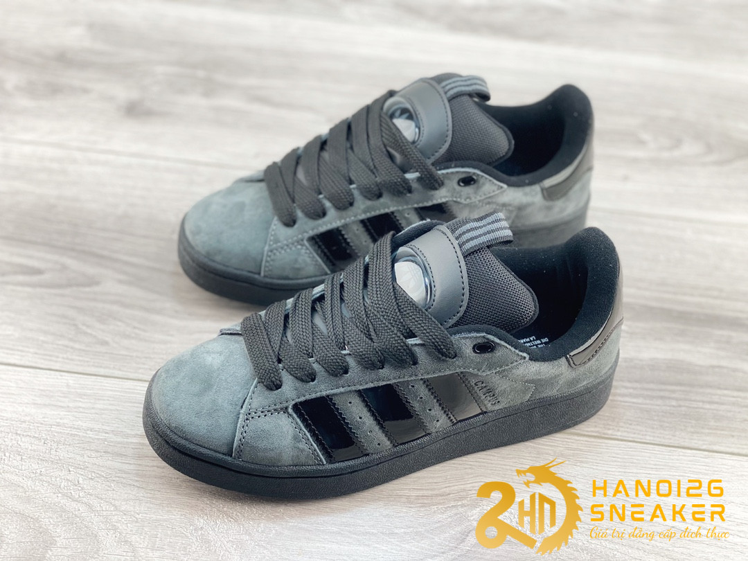 Giày Adidas Campus 00s Carbon Black (1)