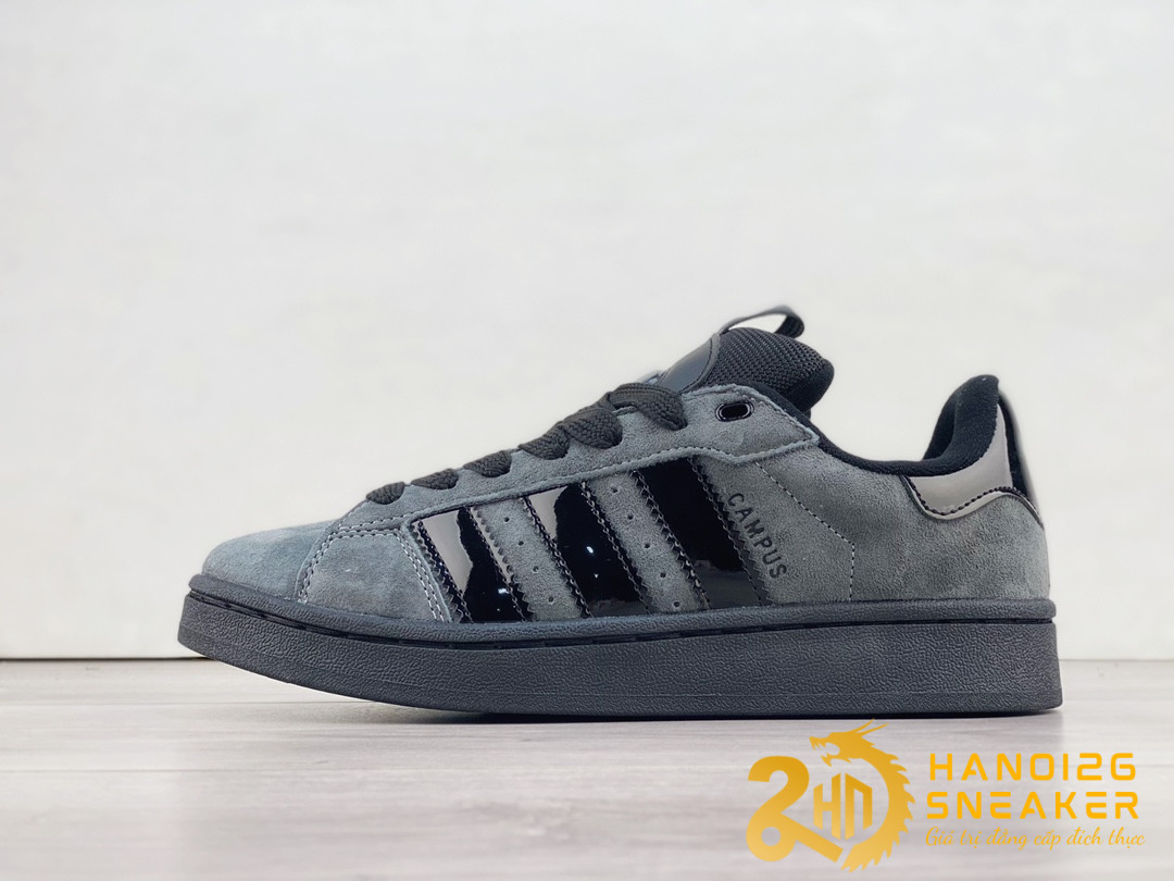Giày Adidas Campus 00s Carbon Black