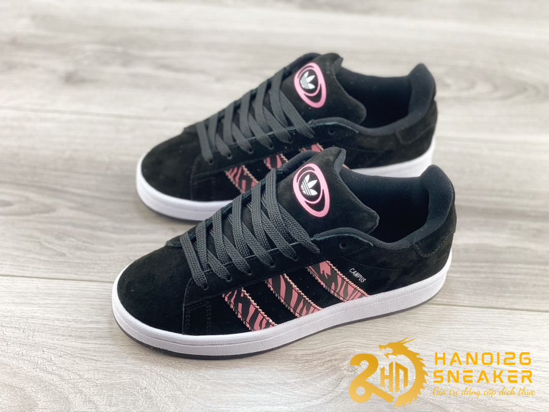 Giày Adidas Campus 00s Pink Fusion IG2389 (1)