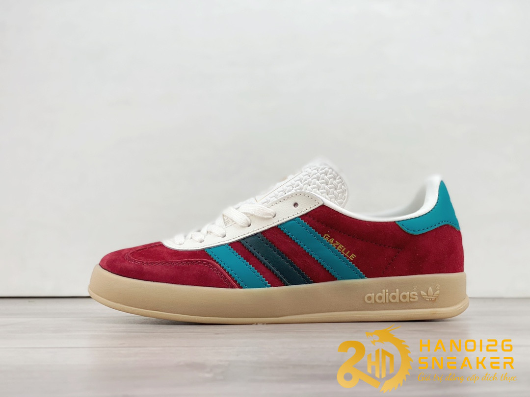 Giày Adidas Gazelle Indoor Collegiate Burgundy